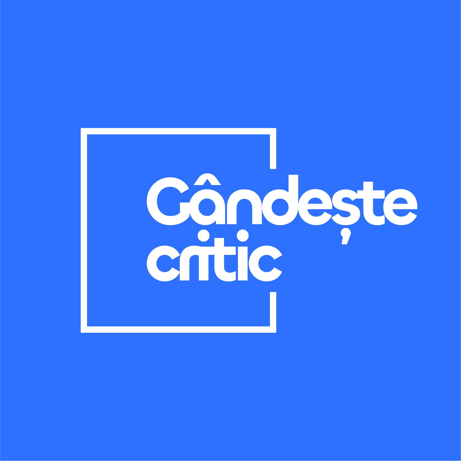 Gândește critic