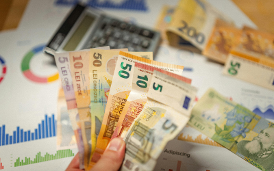 Am avut o carie. Acum am un credit.