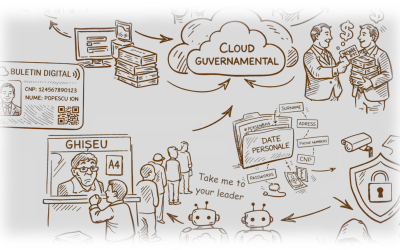 Digitalizare, Cloudul Guvernamental și Soft Systems Methodology